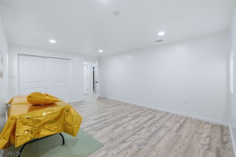 BASEMENT RECREATION