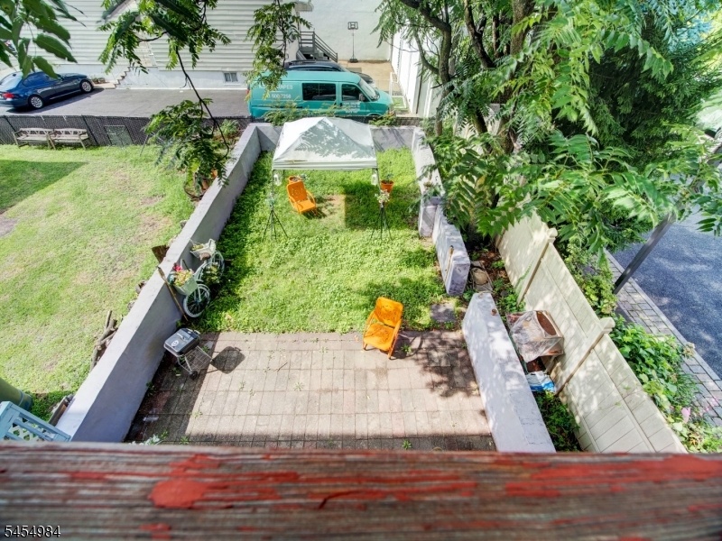 13 Backyard