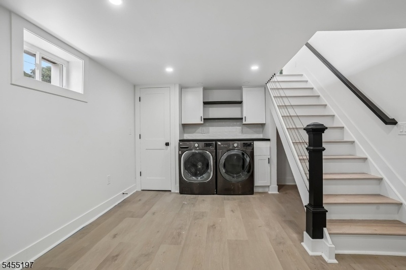 Laundry Area