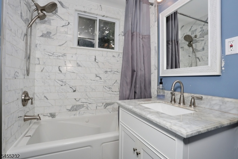 Second Floor Full Bath