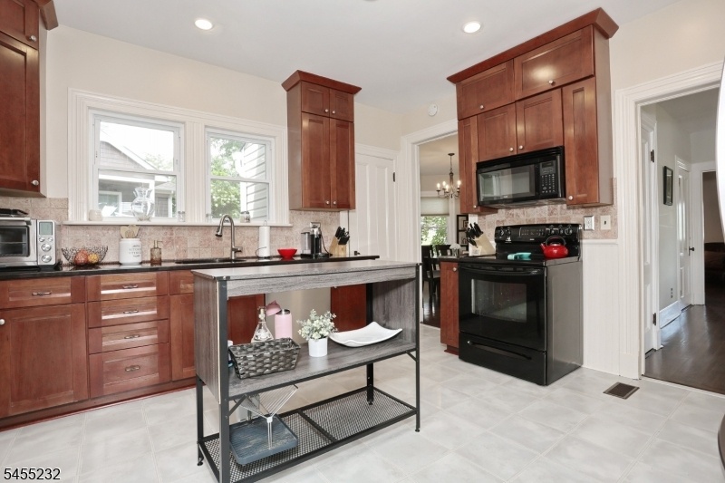 Updated Kitchen