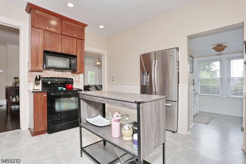 Updated Kitchen