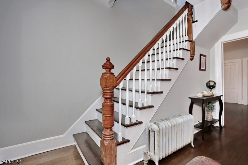 Staircase to 2nd Floor