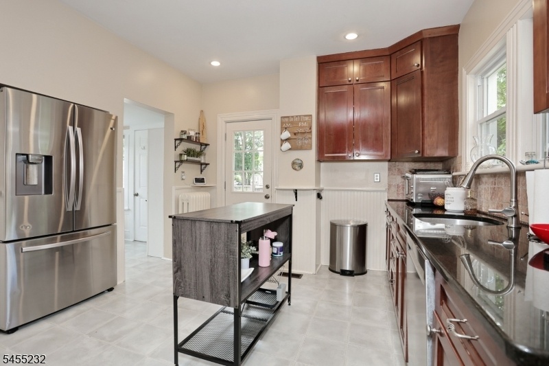 Updated Kitchen