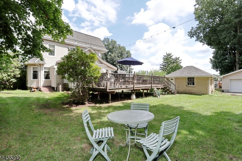 Rear Yard