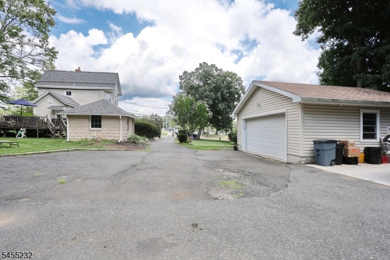 Detached Two Car Garage