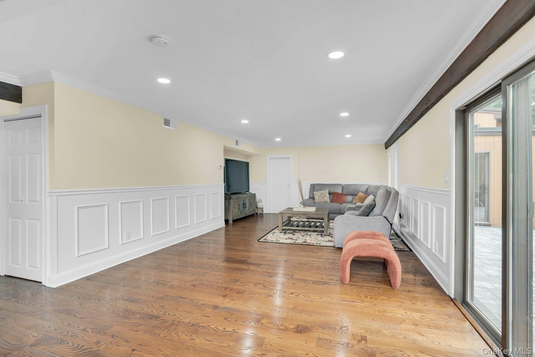 Nice space.