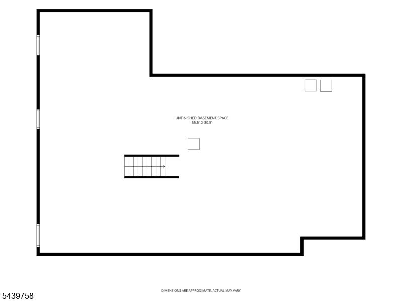 Basement Floor Plan