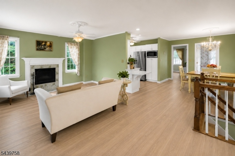 In-Law Suite Living Room