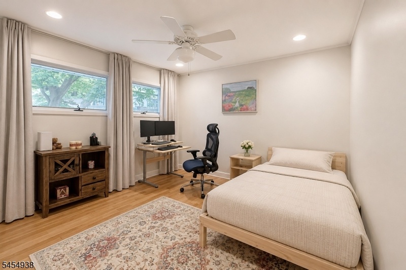 Bedroom 4 on First Floor