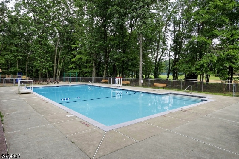 One of 2 Community Pools