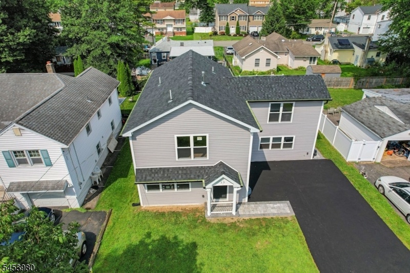 Front Aerial