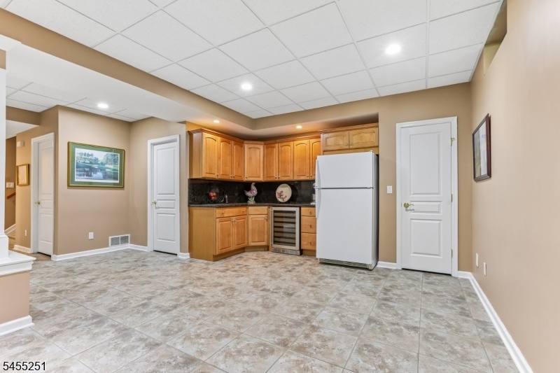 Finished Basement