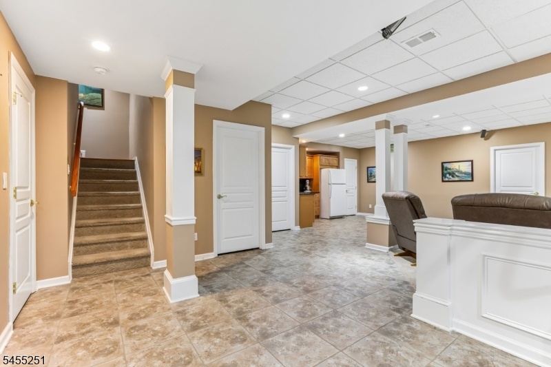 Finished Basement