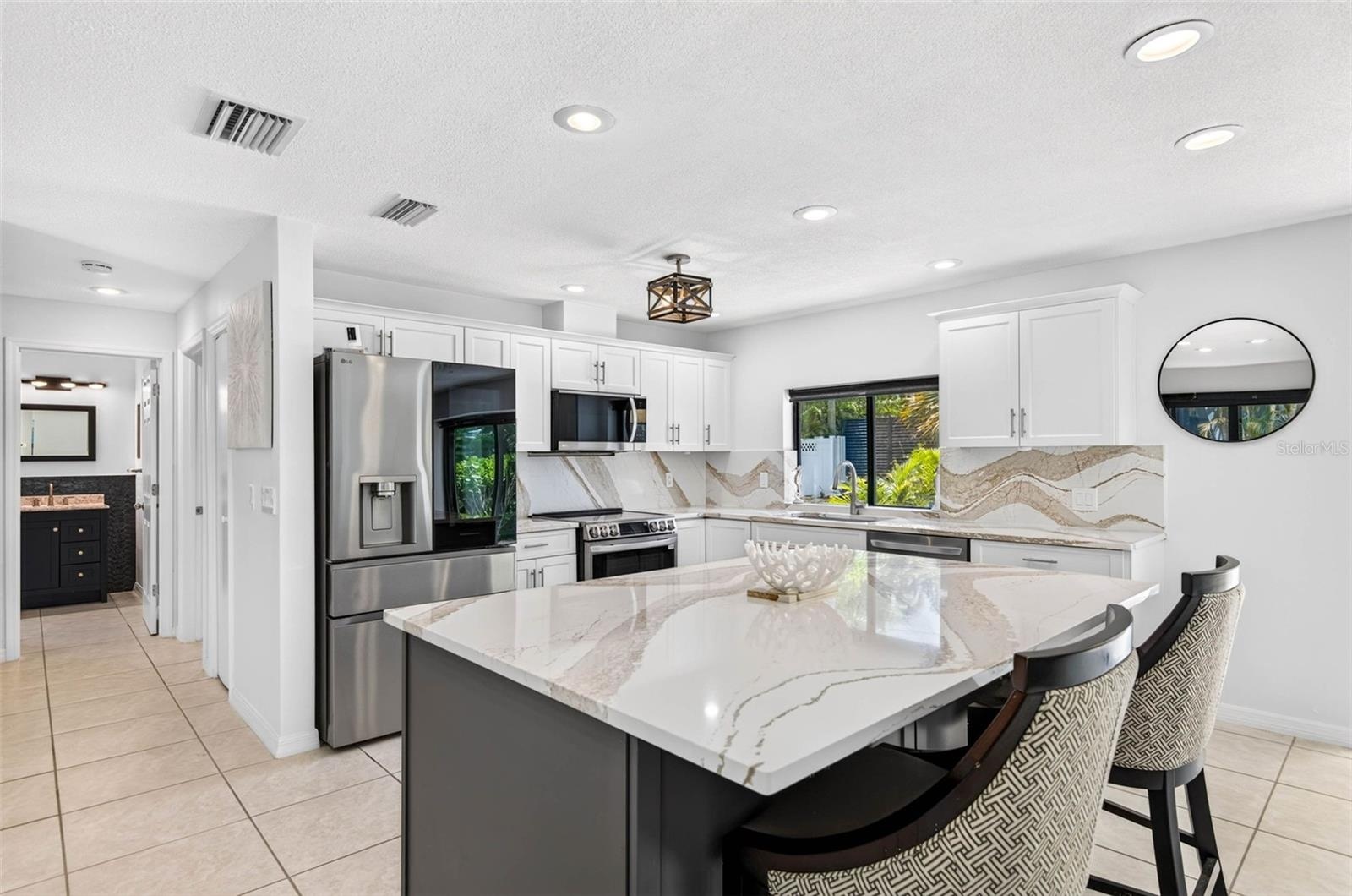 Plenty of Counter Space