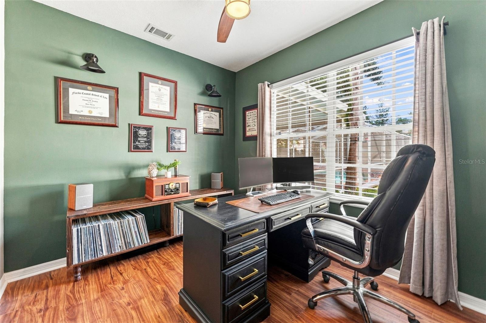 Main Floor Office