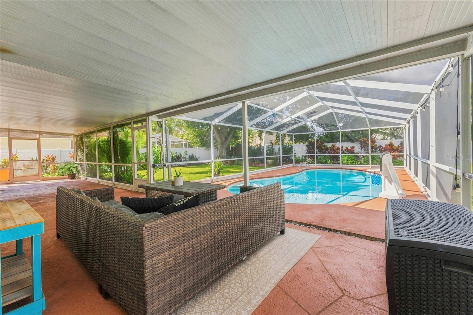 Outdoor Entertainer’s Retreat