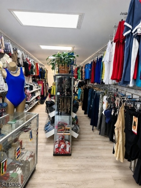 Retail store