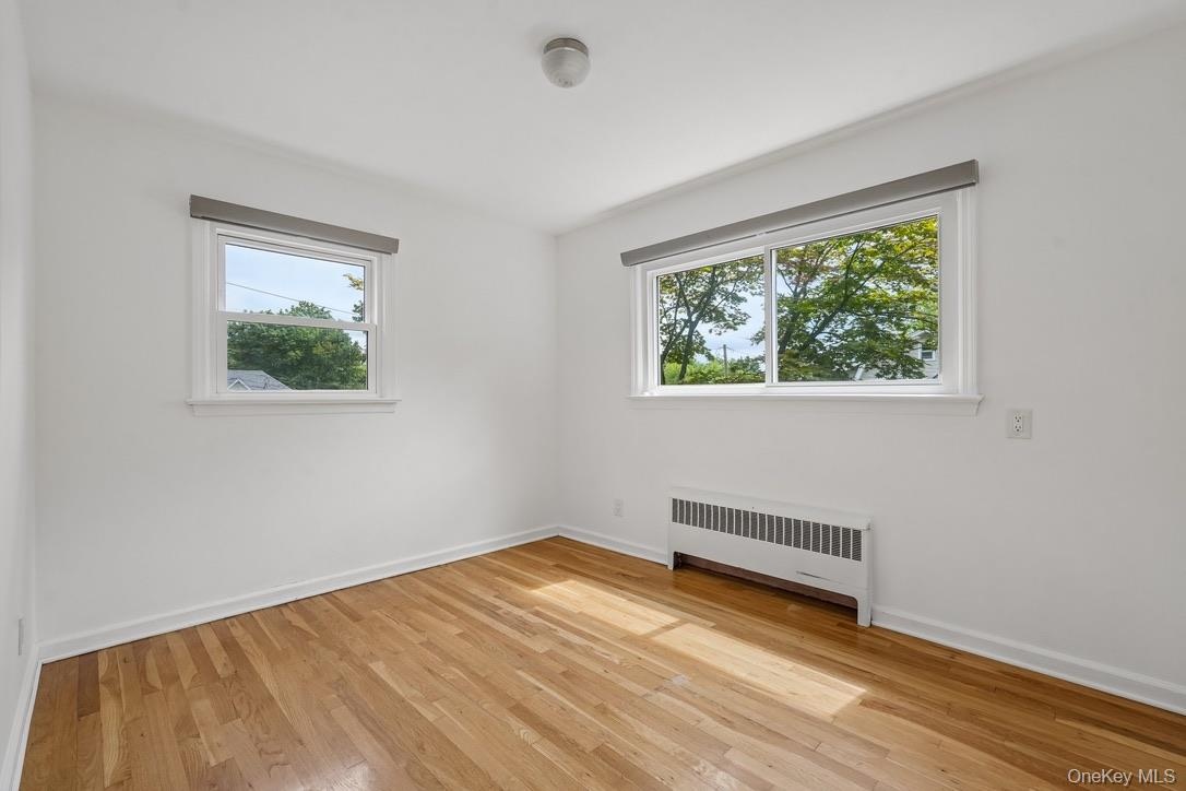 Bedroom #2 with more natural light