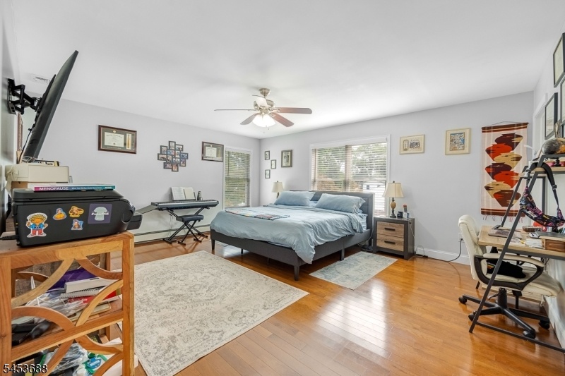 Huge Primary Bedroom