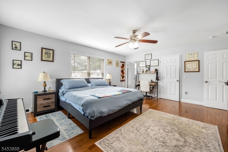 Huge Primary Bedroom