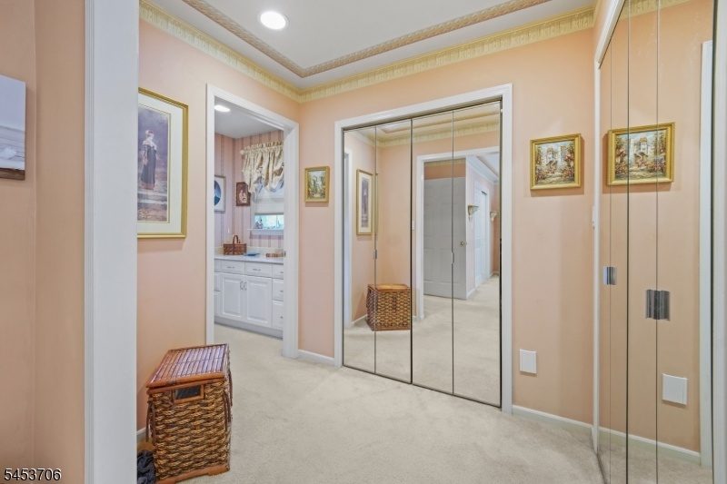 Dressing Area