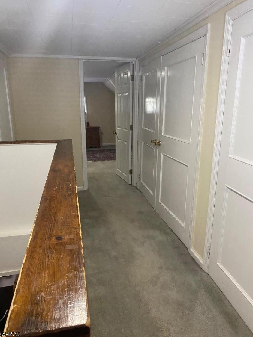 2nd floor Hallway and storage