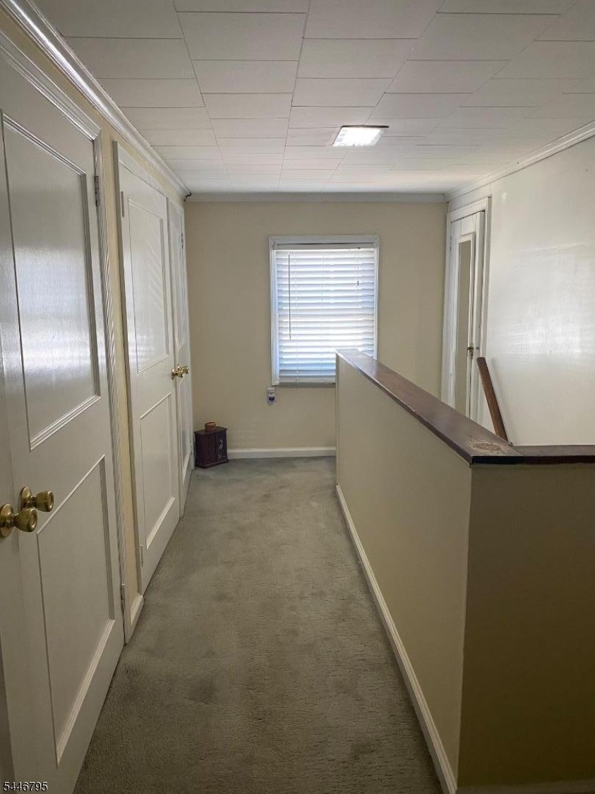 2nd floor Hallway and storage