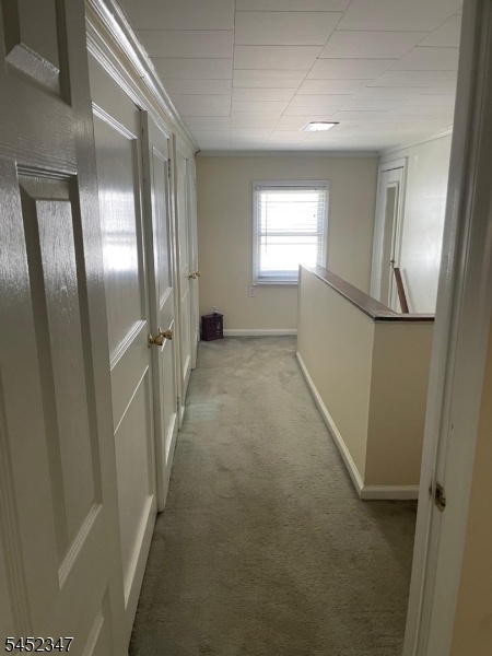 2nd fl Hallway and storage