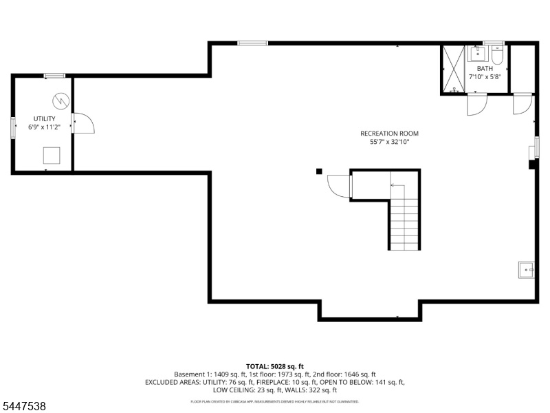 First Floor