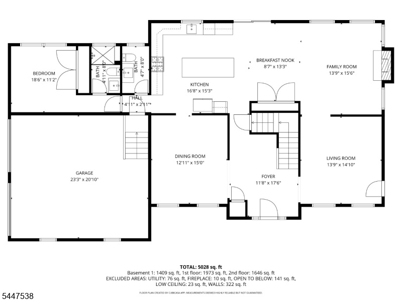 Second Floor