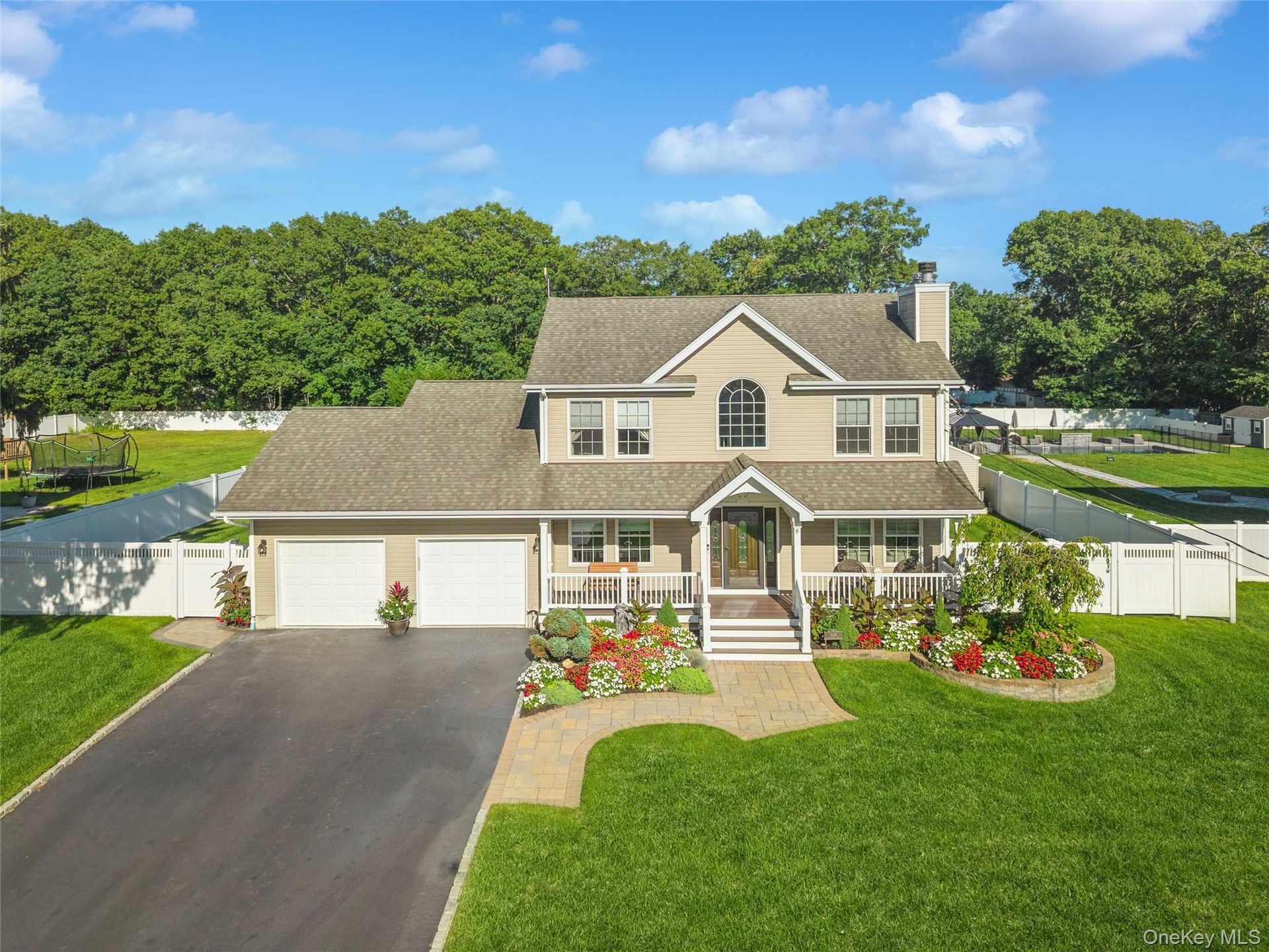 Built in 2017 with 1951 Liveable Square Feet plus Full Basement