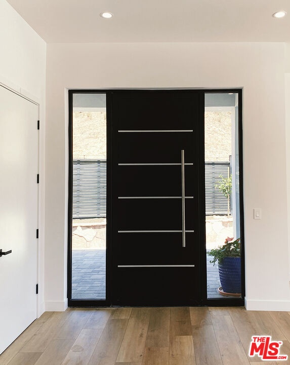 elegant formal entry front doo