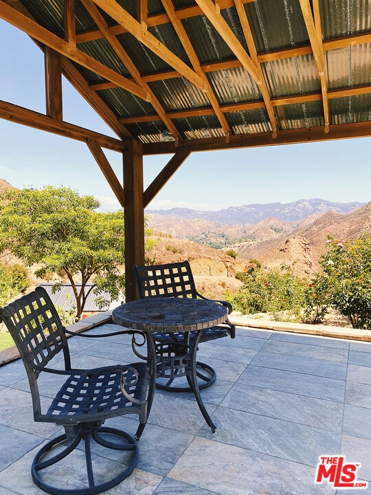 incredible privacy & tranquili
