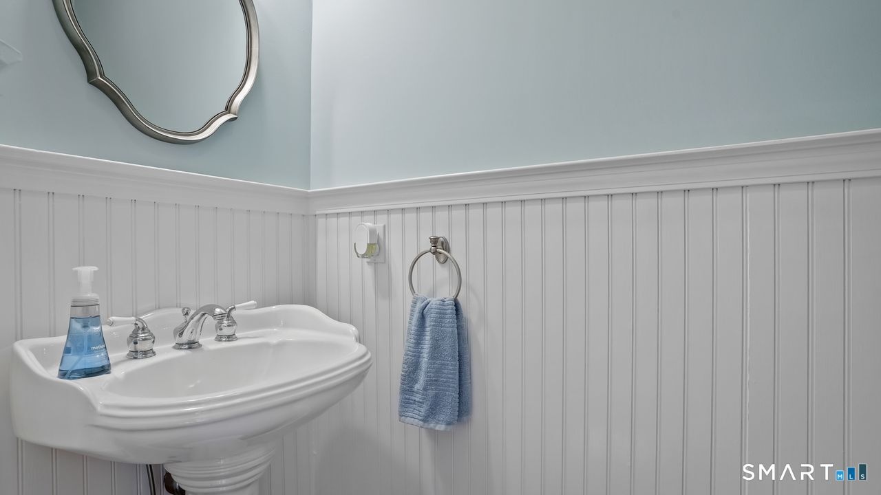 Half Bathroom