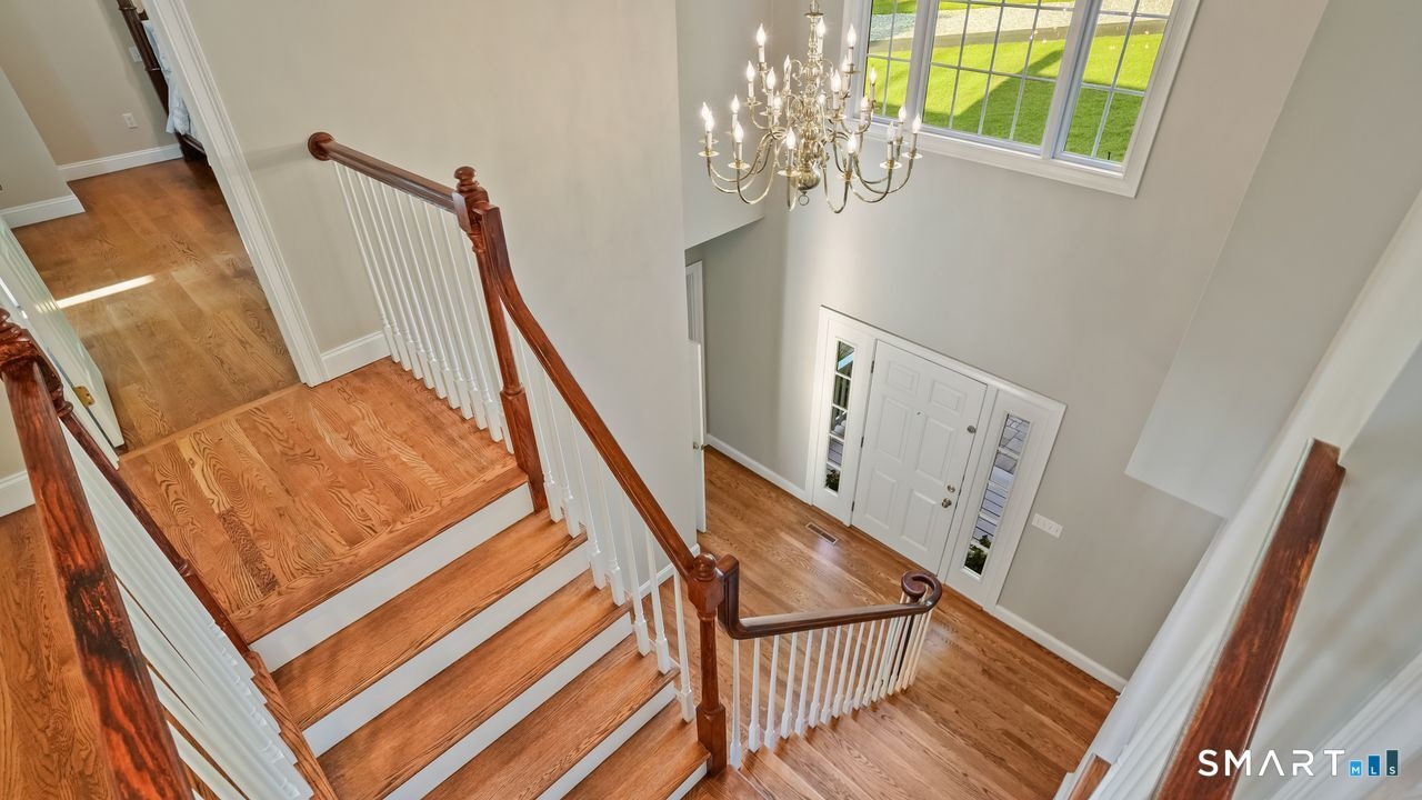 Stairs