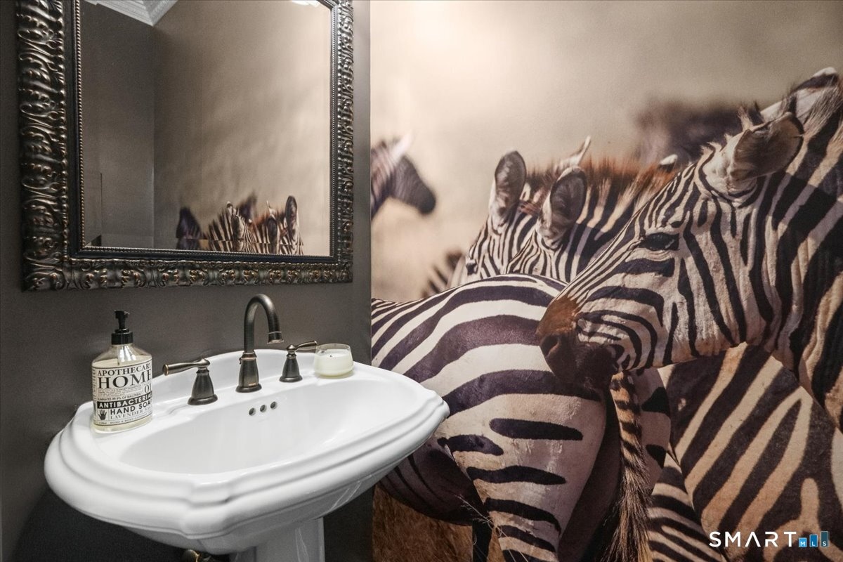 Half Bathroom