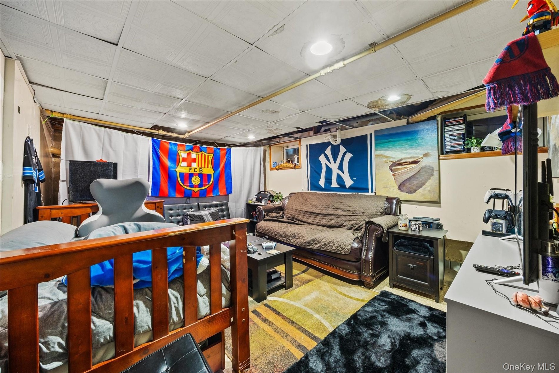 Perfect for a Guest Area.