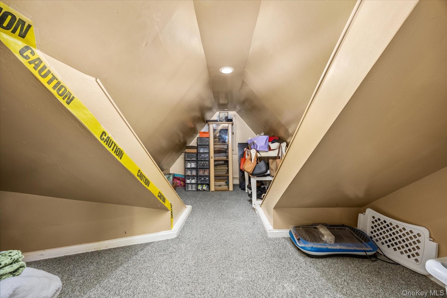 2nd Floor Main BR Storage