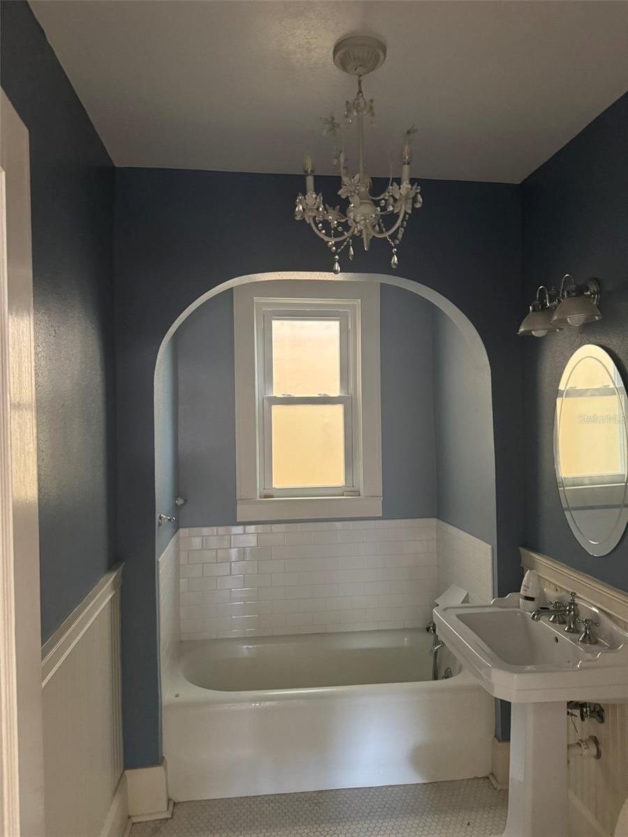 Downstairs Hallway Bath