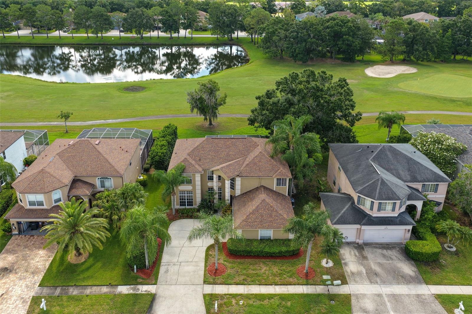 Golf Frontage