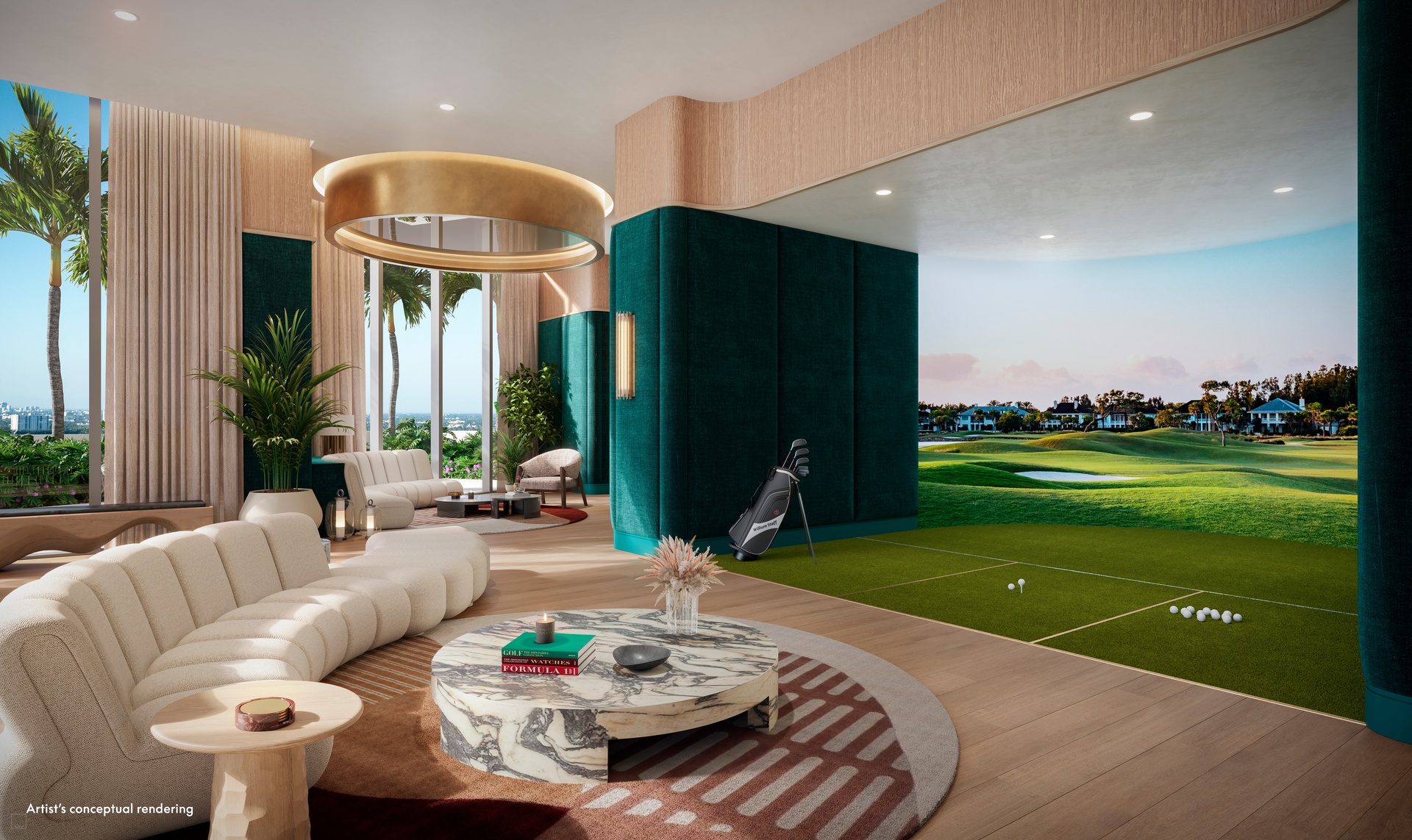 Golf Simulator