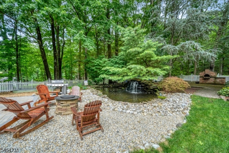 Firepit Area