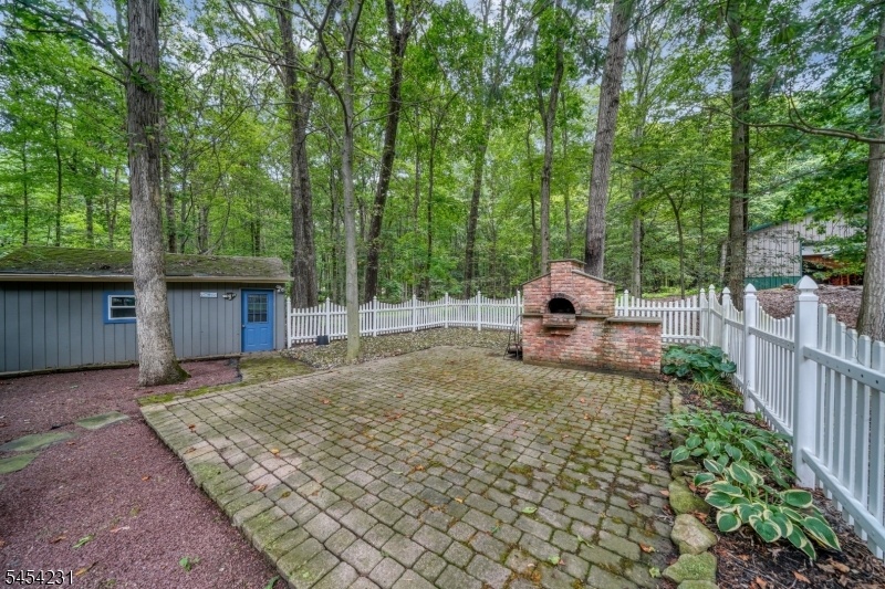 Back Patio