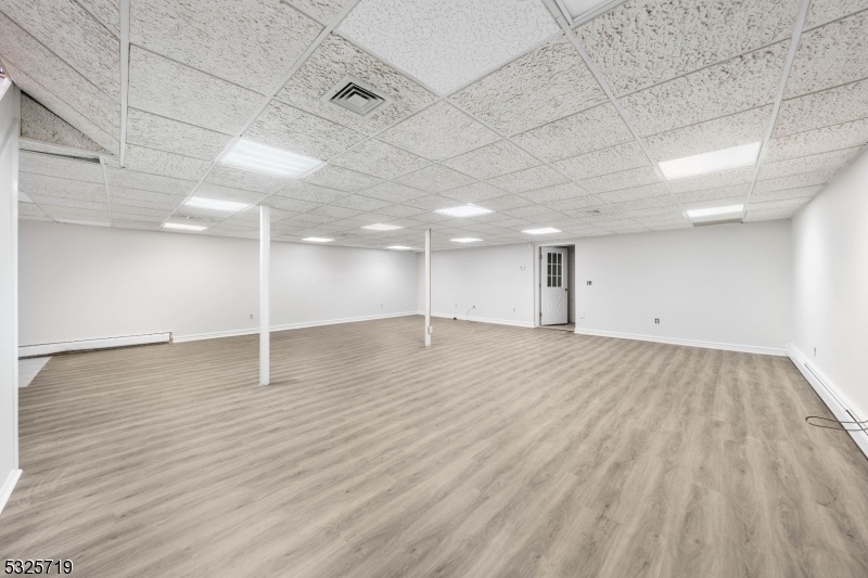 Finished Basement!