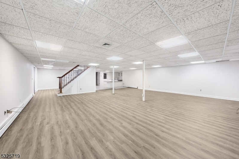 Gigantic Basement!