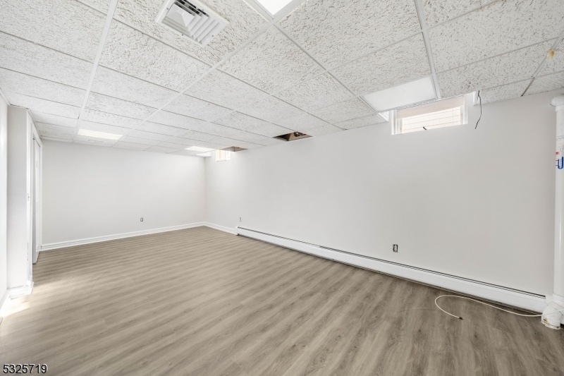 Finished Basement!
