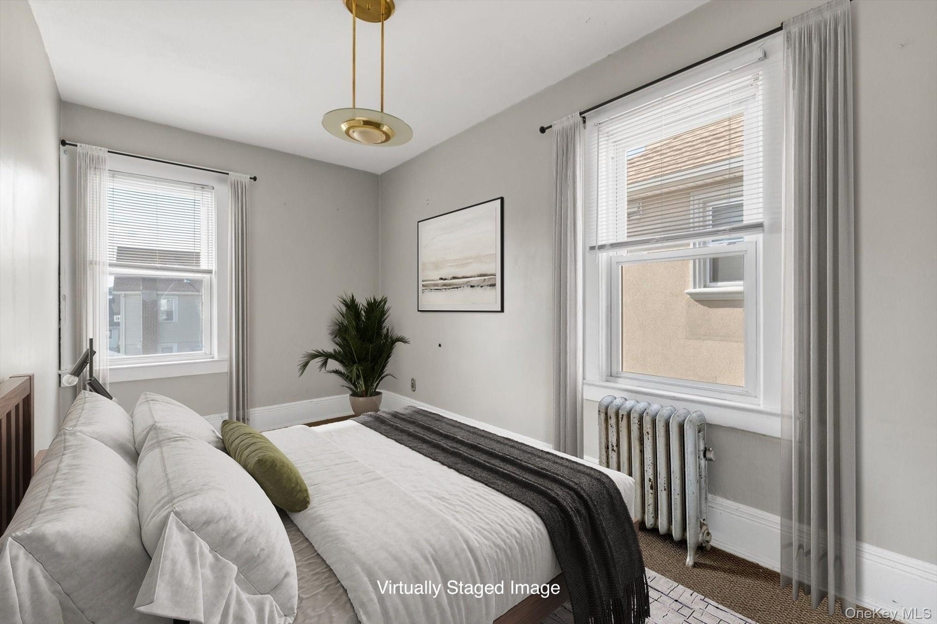 Second Floor Bedroom 1