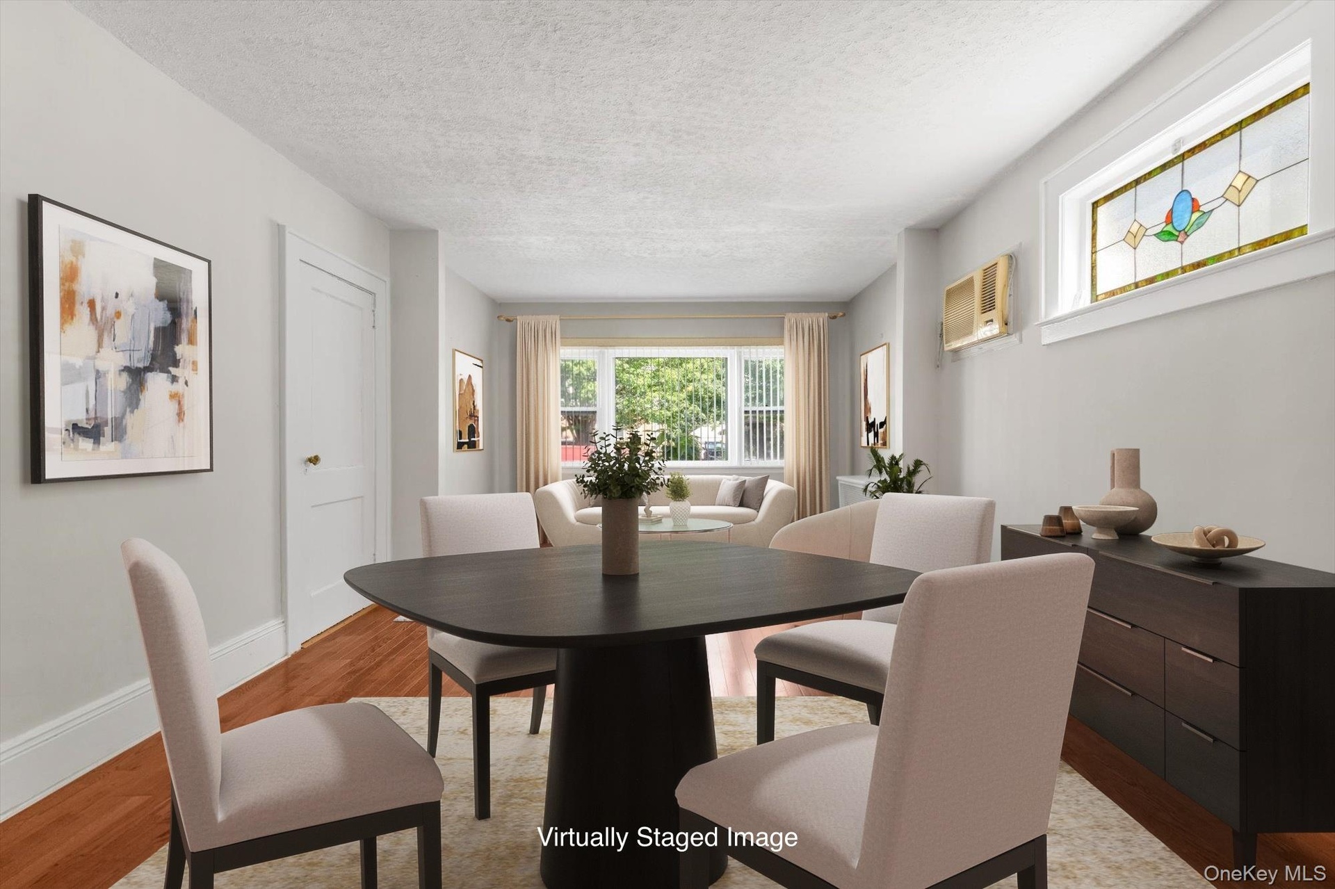 First Floor Living Room/ Dining Room