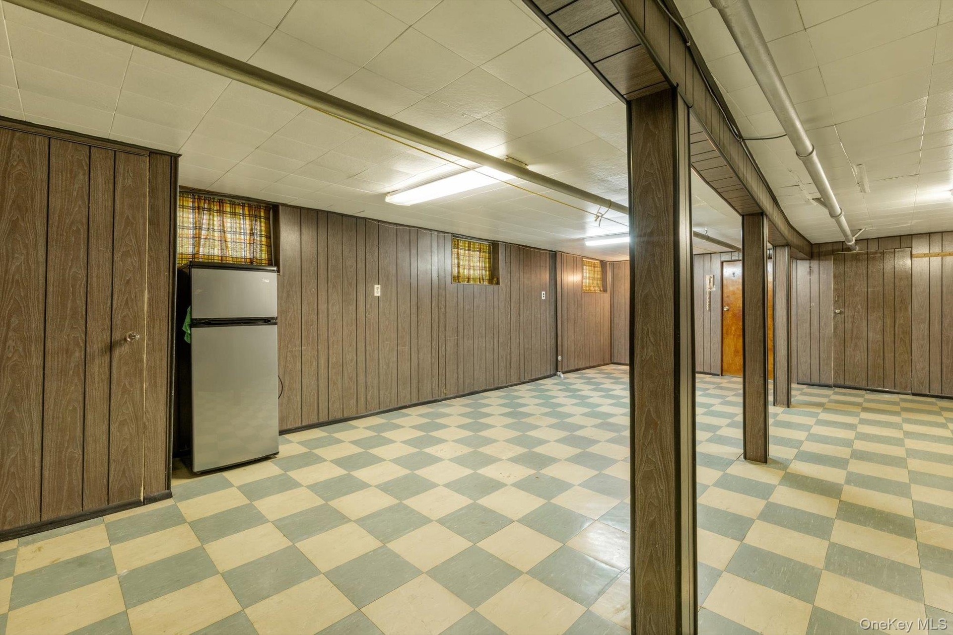 Finished Basement
